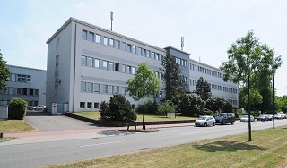 IUTA - Institutsgebäude